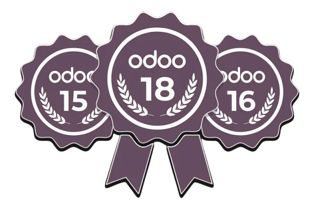 Certificaciones Odoo Partner